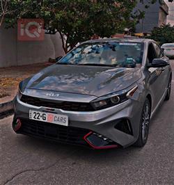 Kia Forte 2022