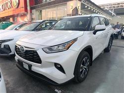 Toyota Highlander 2025