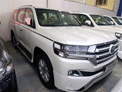 Toyota Land Cruiser 2018
