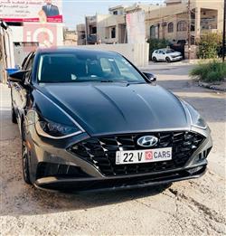 2023 هيونداي سوناتا