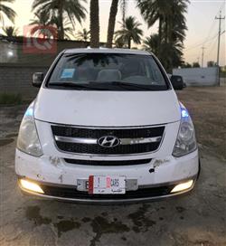 Hyundai Starex 2012