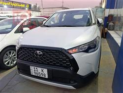 Toyota Corolla Cross 2025