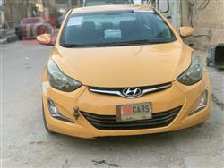 Hyundai Elantra 2012