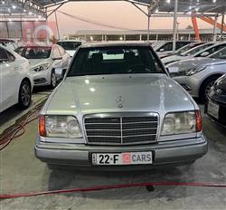 Mercedes-Benz E-Class 1991