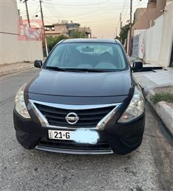 Nissan Sunny 2017
