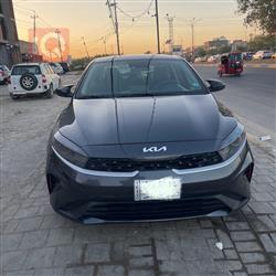 Kia Forte 2023