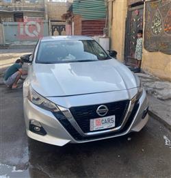 Nissan Altima 2020