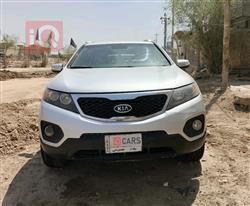 Kia Sorento 2012