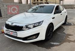 Kia Optima 2012