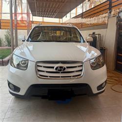 Hyundai Santa Fe 2010