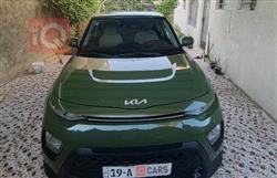 Kia Soul 2022