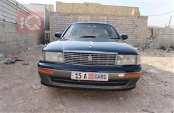 Toyota Crown 1993