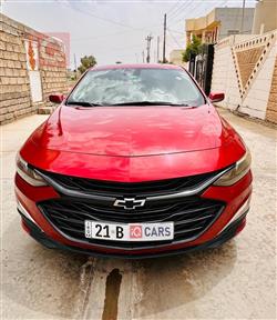 2023 شيفروليه ماليبو