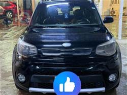 Kia Soul 2017