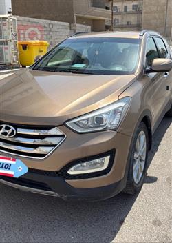 Hyundai Santa Fe 2014