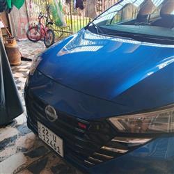 Nissan Versa 2023