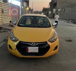 Hyundai Elantra 2013