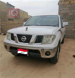 Nissan Navara 2012