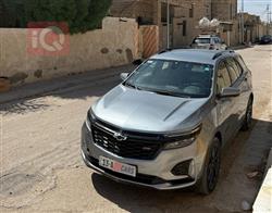 Chevrolet Equinox 2024
