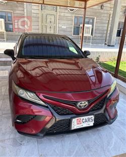 Toyota Camry 2018