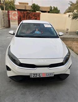 Kia Forte 2022