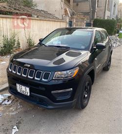 2021 جيب كومباس