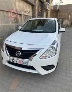 Nissan Sunny 2023