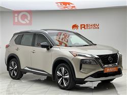 Nissan Rogue 2021