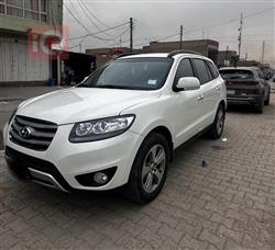 Hyundai Santa Fe 2012