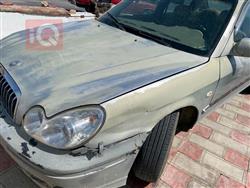 Hyundai Sonata 2001