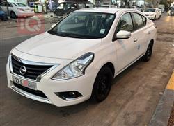 Nissan Sunny 2024