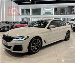 BMW 5-Series 2021