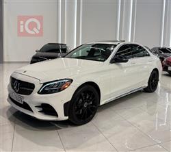 Mercedes-Benz C-Class 2020