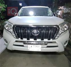 Toyota Land Cruiser Prado 2014