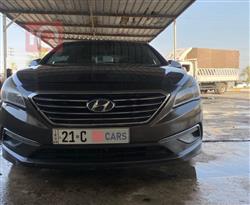 Hyundai Sonata 2016
