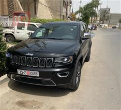 Jeep Grand Cherokee 2019