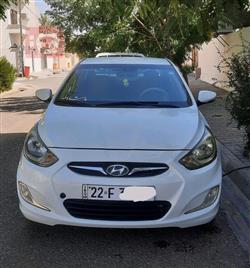 Hyundai Accent 2014