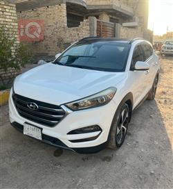 Hyundai Tucson 2016
