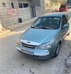 Chevrolet Optra 2008