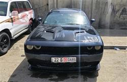Dodge Challenger 2016