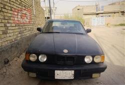 BMW 5-Series 1990