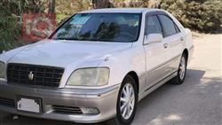 Toyota Crown 2002