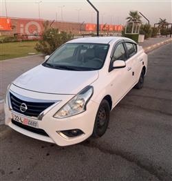 Nissan Sunny 2020