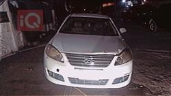 Chery Eastar 2014