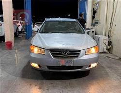 2007 هيونداي سوناتا