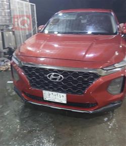 Hyundai Santa Fe 2019