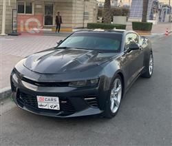 Chevrolet Camaro 2016