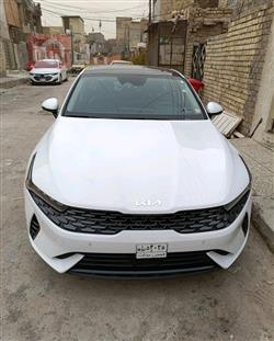 2024 كيا K5