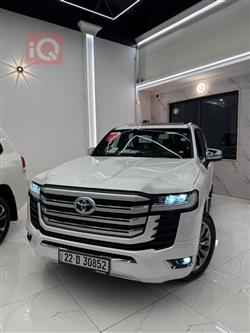 Toyota Land Cruiser 2023
