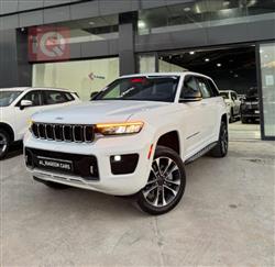 Jeep Grand Cherokee 2024